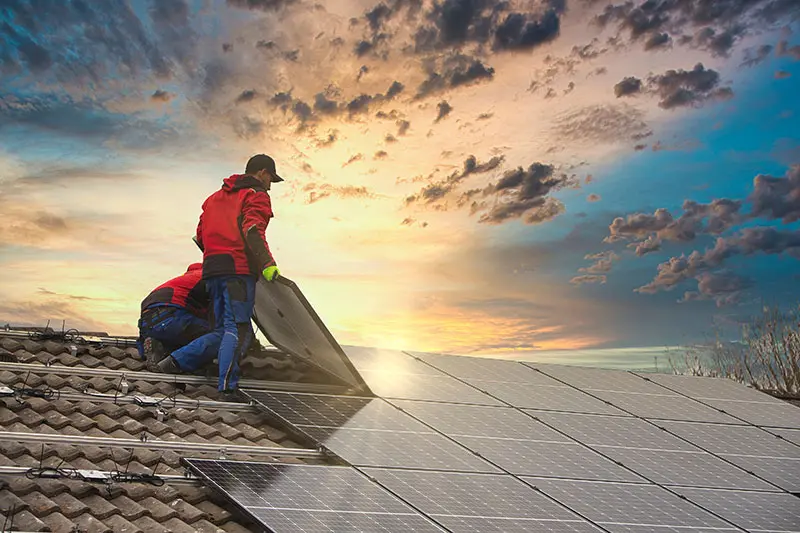 chiffrer des travaux de photovoltaïques