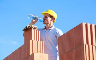 La Canicule : nouveau motif de chômage technique pour les employés du BTP en France